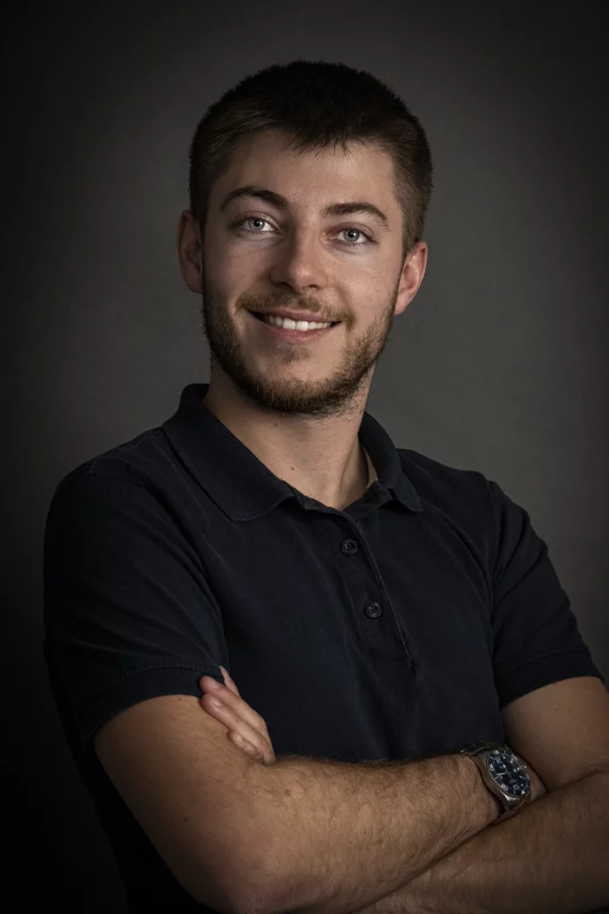 Valentin BAUDRY, webmaster à Lyon