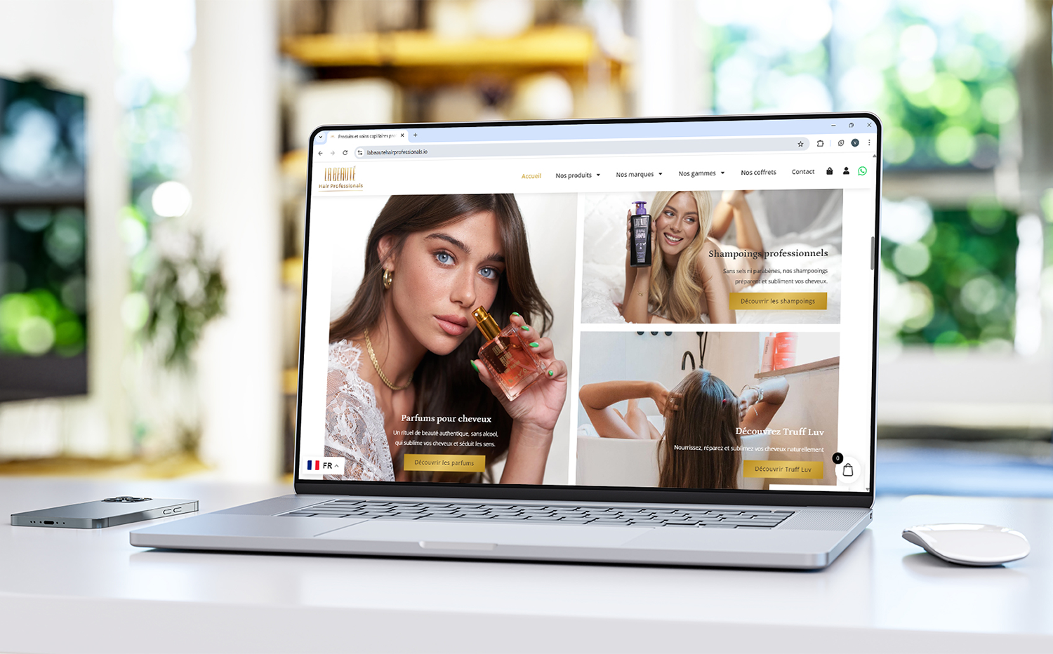 Création site e-commerce Lyon