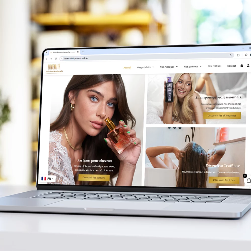 Création site e-commerce Lyon