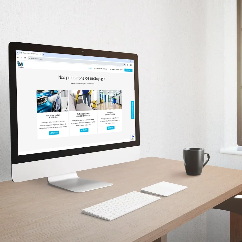 Création site internet Lyon